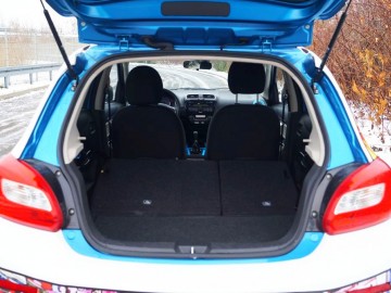 Mitsubishi Space Star 1,2 MIVEC Intense &ndash; Miejski oryginał